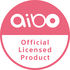 aibo Official Licensed Product